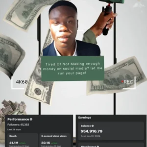 Social Media Management (PLATINUM)